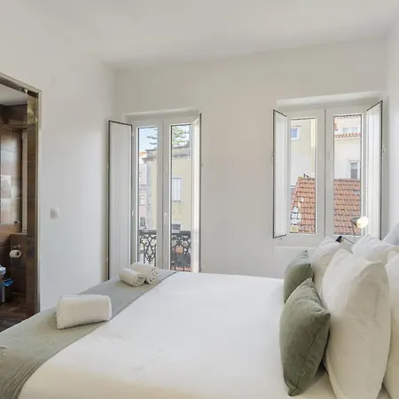 Estrela Riverside By Homing Lisboa
