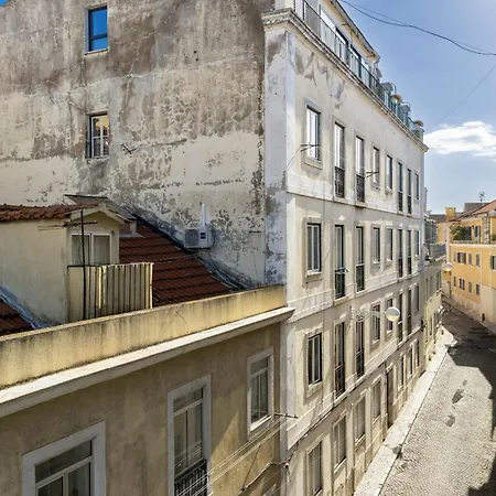 Estrela Riverside By Homing Lägenhet Lisboa
